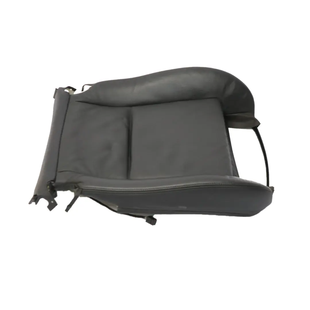  Housse de siège avant BMW Z4 E89 Roadster Sport chauffante droite Cuir Noir - SKU 7213944-1 - Numéro de pièce 7213944