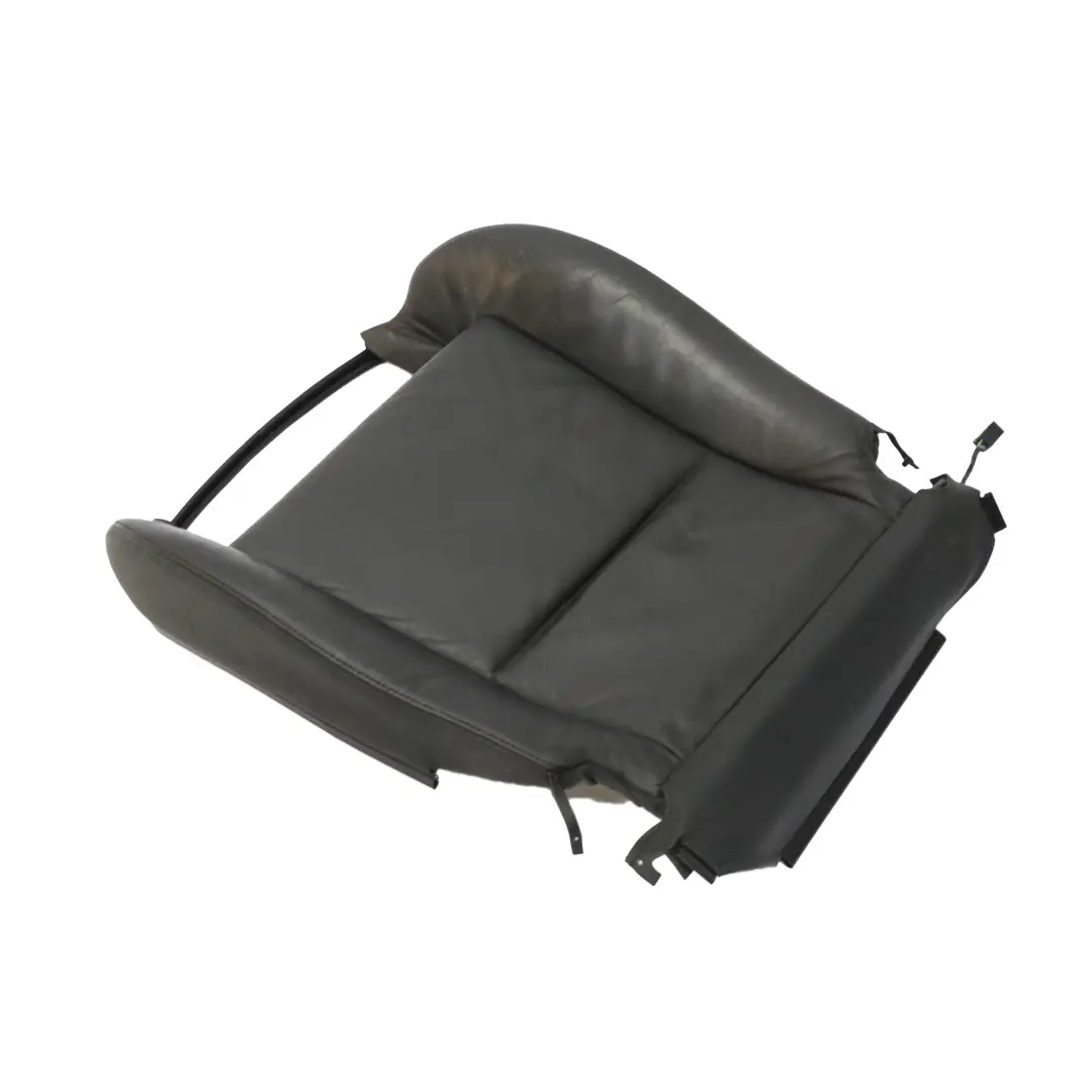 Funda Asiento Delantero BMW Z4 E89 Sport Calefaccionado Derecho Cuero Negro para con número de pieza 7213944 Funda Asiento Delantero BMW Z4 E89 Sport Calefaccionado Derecho Cuero Negro - SKU 7213944-1 - Número de pieza 7213944