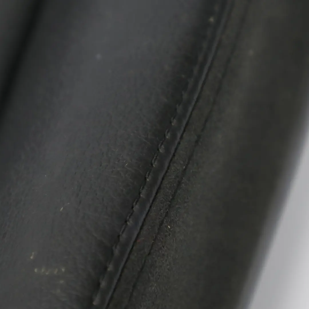  Funda Asiento Delantero BMW Z4 E89 Sport Calefaccionado Derecho Cuero Negro - SKU 7213944-1 - Número de pieza 7213944