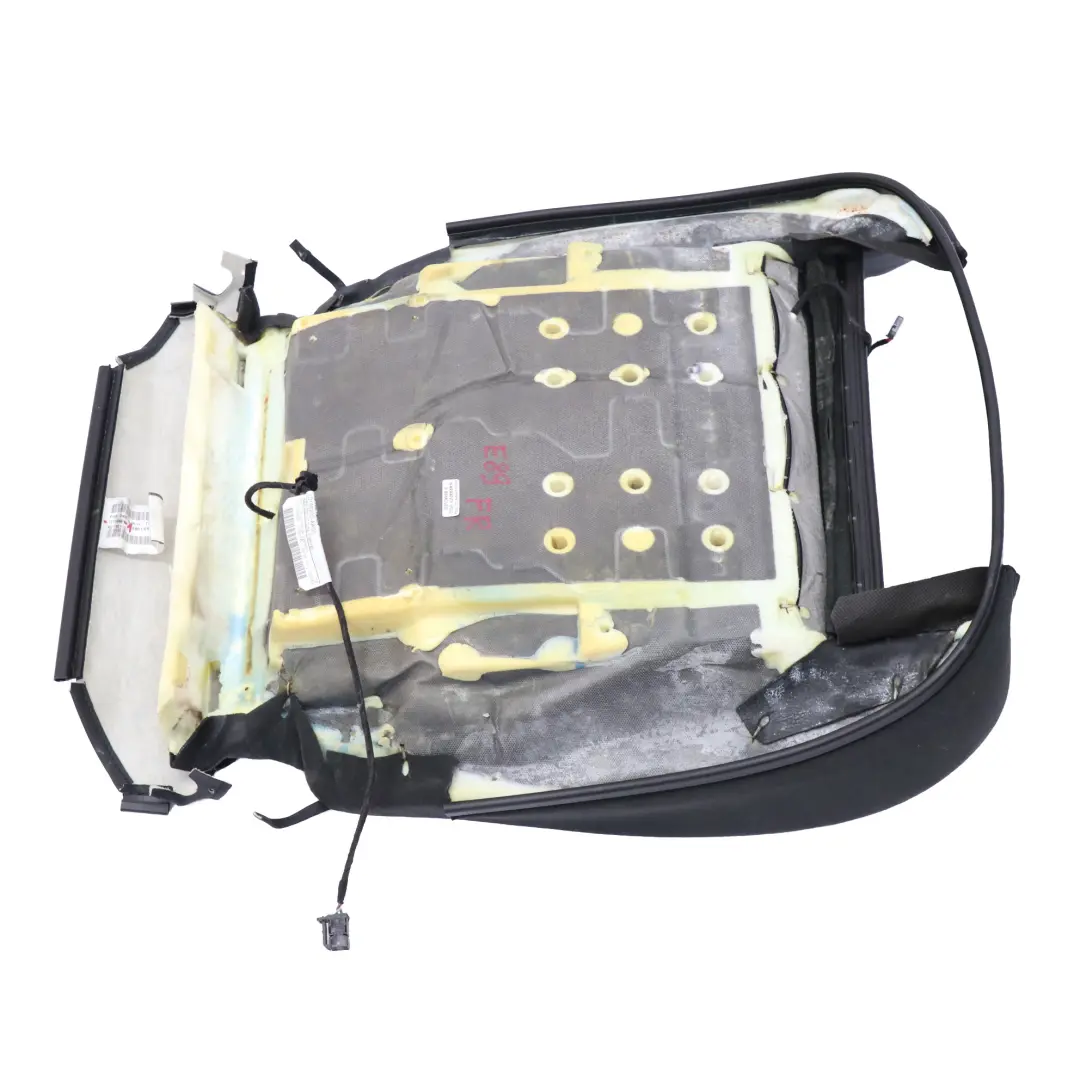 Siedzisko Siedzenie Fotela Prawy Przód Sport Grzanie Skóra do BMW Z4 E89 o numerze 7213944 BMW Z4 E89 Siedzisko Siedzenie Fotela Prawy Przód Sport Grzanie Skóra - SKU 7213944-1 - Numer Części 7213944