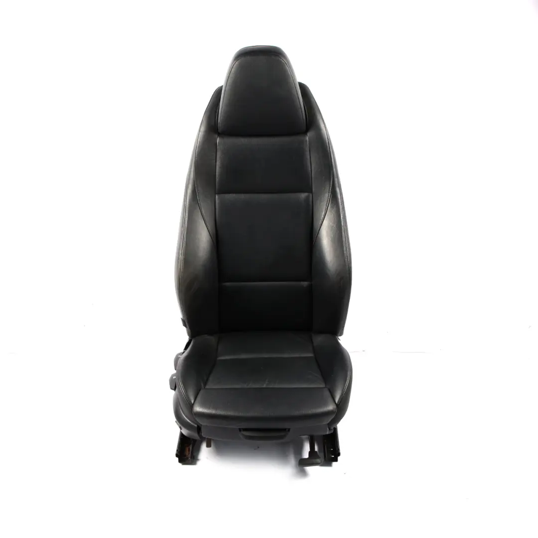 Front Seat BMW Z4 E89 Roadster Sport Heated Right O/S Black Leather Kansas to with Part number 7213944 Front Seat BMW Z4 E89 Roadster Sport Heated Right O/S Black Leather Kansas - SKU 7213944 - Part number 7213944