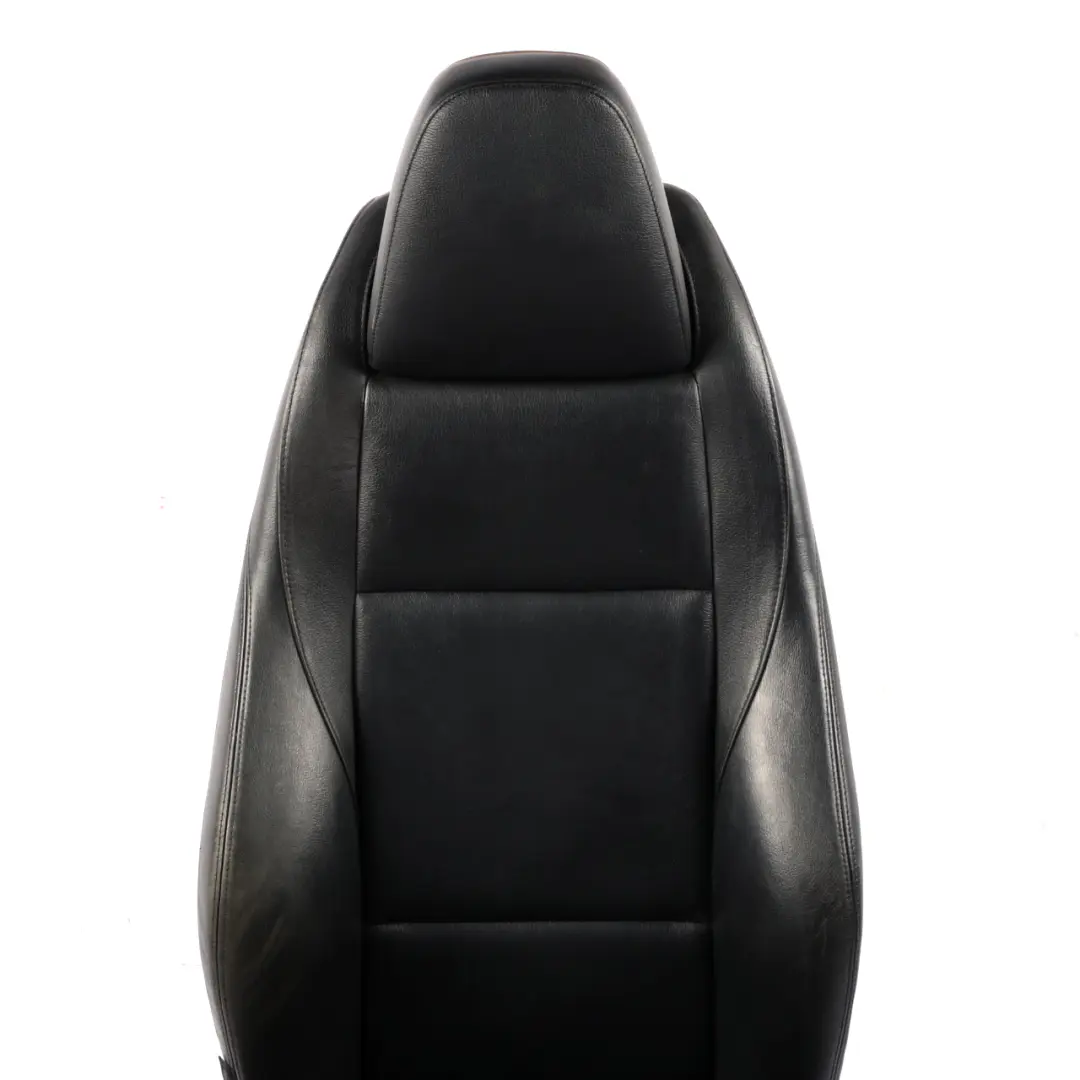 Front Seat BMW Z4 E89 Roadster Sport Heated Right O/S Black Leather Kansas to with Part number 7213944 Front Seat BMW Z4 E89 Roadster Sport Heated Right O/S Black Leather Kansas - SKU 7213944 - Part number 7213944