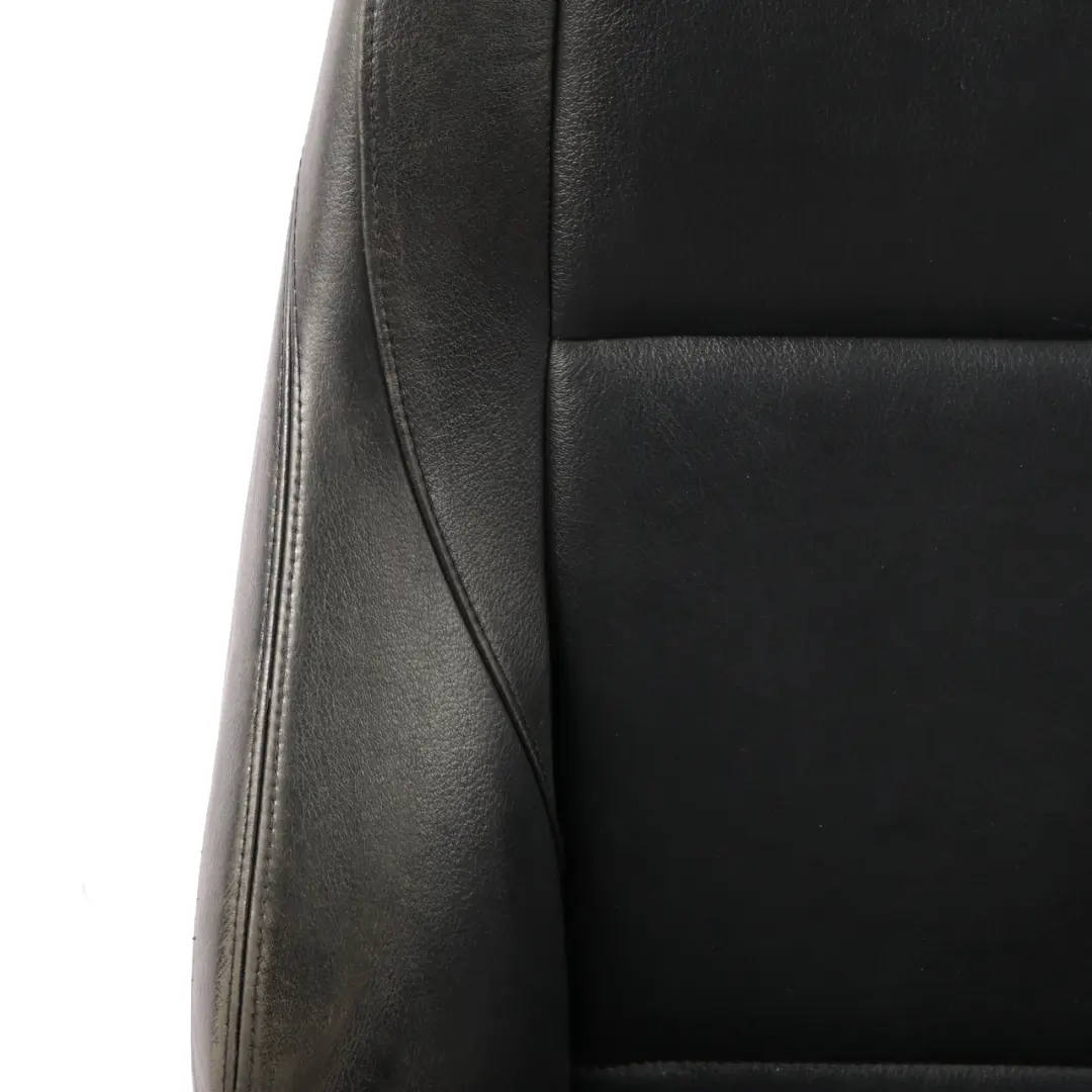  Front Seat BMW Z4 E89 Roadster Sport Heated Right O/S Black Leather Kansas - SKU 7213944 - Part number 7213944