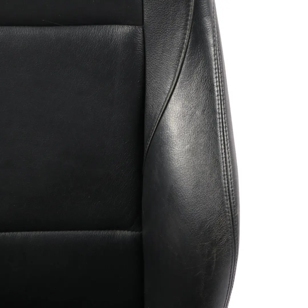  Front Seat BMW Z4 E89 Roadster Sport Heated Right O/S Black Leather Kansas - SKU 7213944 - Part number 7213944