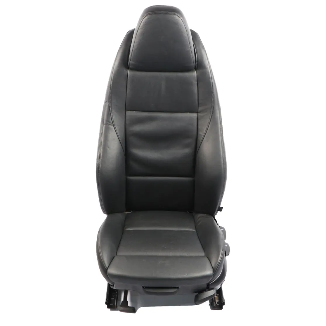 BMW Z4 E89 Asiento Delantero Sport Calefaccionado Izquierdo Cuero Negro Kansas