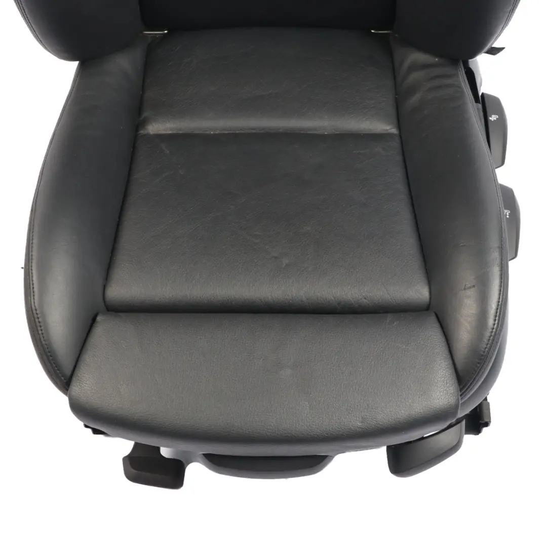 Vordersitz Sport Beheizt Links Schwarz Leder Kansas für BMW Z4 E89 Roadster mit Teilenummer 7213961 BMW Z4 E89 Roadster Vordersitz Sport Beheizt Links Schwarz Leder Kansas - SKU 7213961 - Teilenummer 7213961