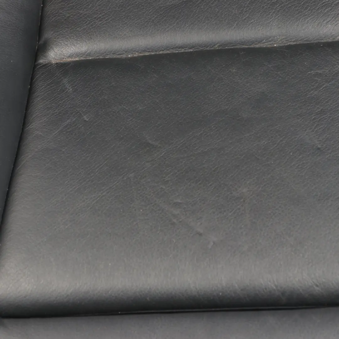 Asiento Delantero Sport Calefaccionado Izquierdo Cuero Negro Kansas para BMW Z4 E89 con número de pieza 7213961 BMW Z4 E89 Asiento Delantero Sport Calefaccionado Izquierdo Cuero Negro Kansas - SKU 7213961 - Número de pieza 7213961