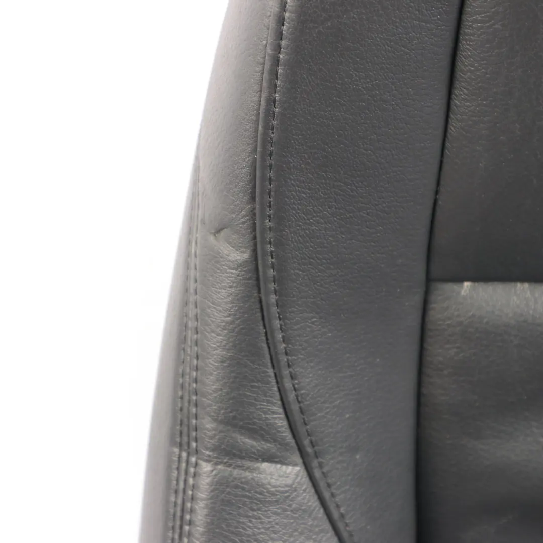 Vordersitz Sport Beheizt Links Schwarz Leder Kansas für BMW Z4 E89 Roadster mit Teilenummer 7213961 BMW Z4 E89 Roadster Vordersitz Sport Beheizt Links Schwarz Leder Kansas - SKU 7213961 - Teilenummer 7213961