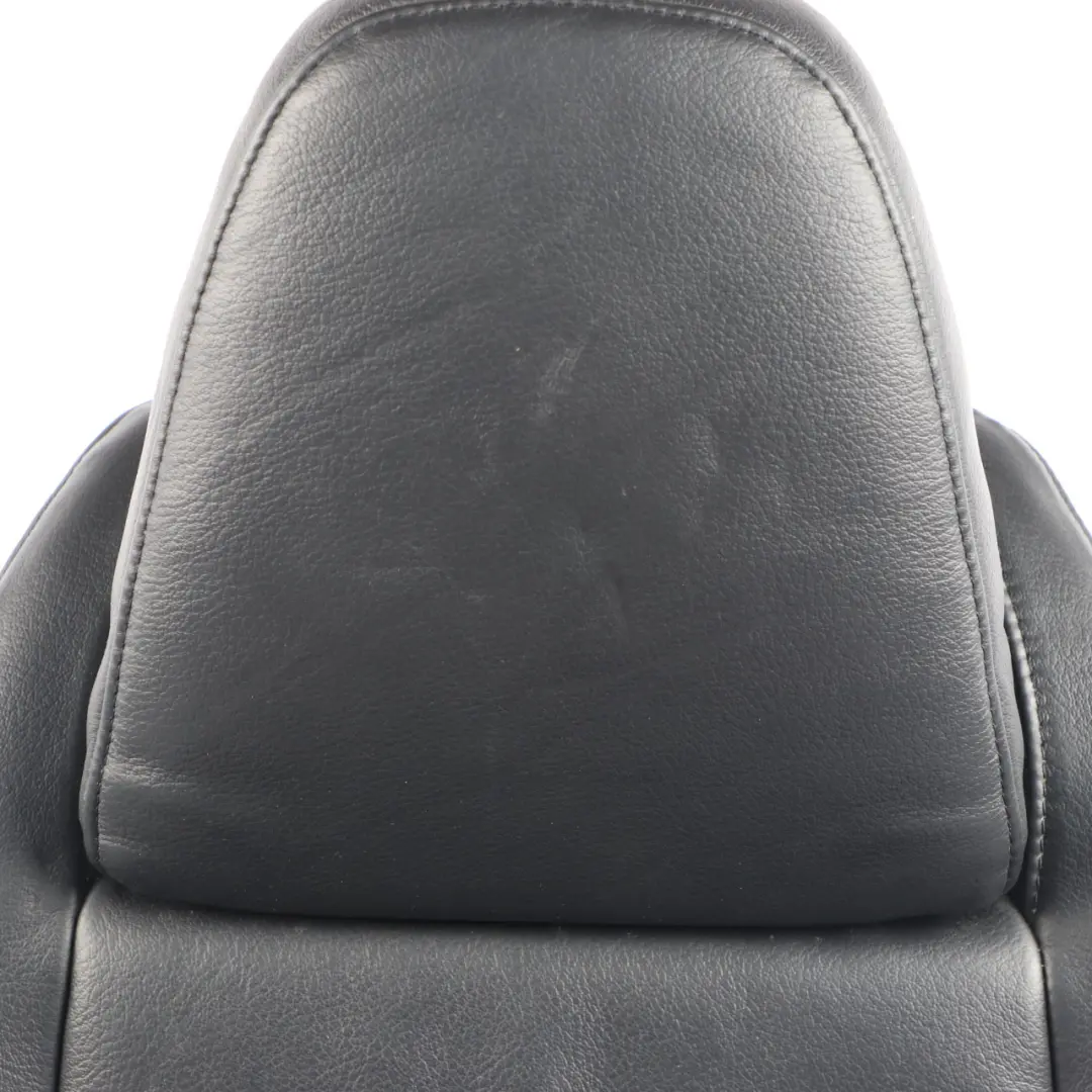 Front Seat Sport Heated Left N/S Black Leather Kansas to BMW Z4 E89 Roadster with Part number 7213961 BMW Z4 E89 Roadster Front Seat Sport Heated Left N/S Black Leather Kansas - SKU 7213961 - Part number 7213961