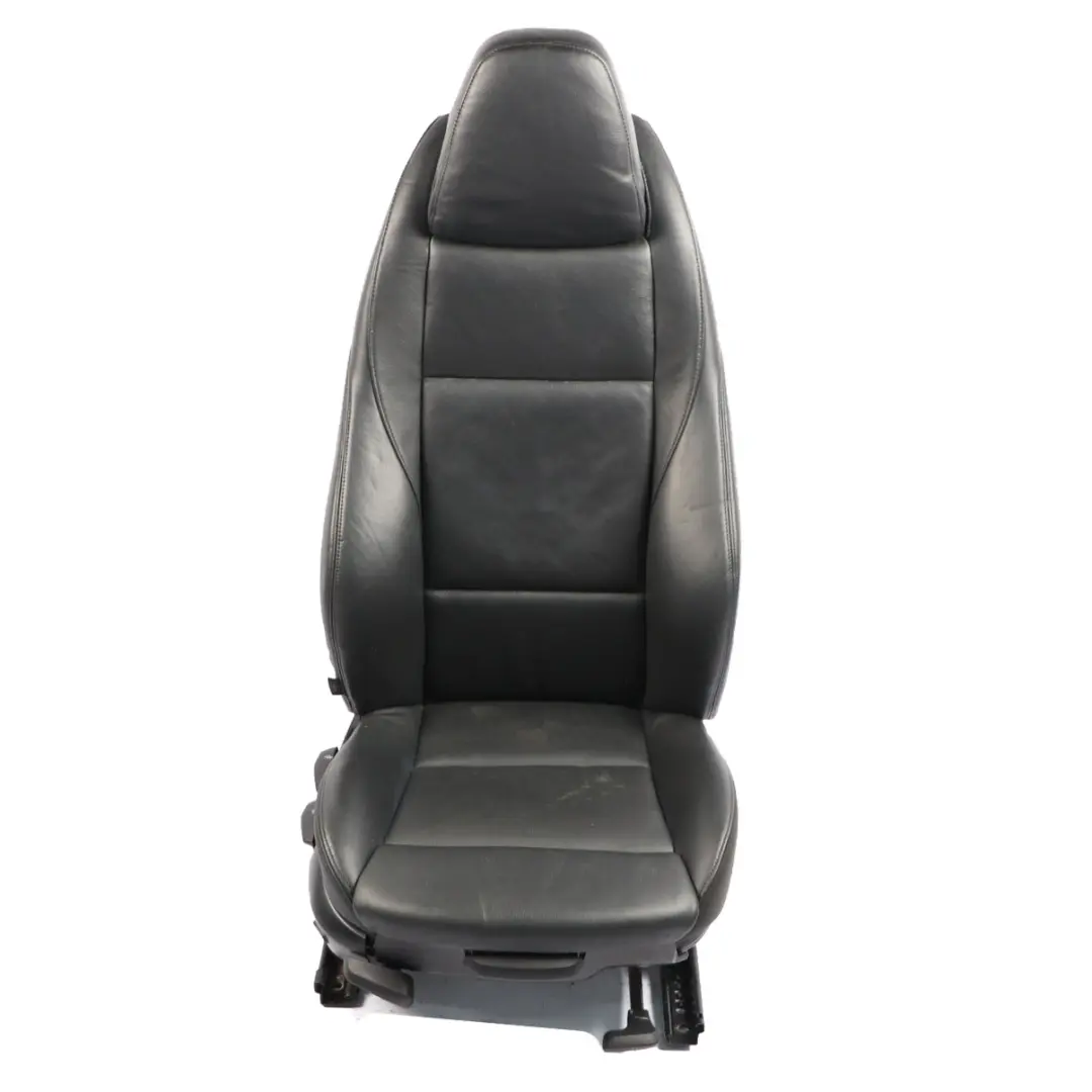 Vordersitz Sport Beheizt Rechts Schwarz Leder Kansas für BMW Z4 E89 Roadster mit Teilenummer 7213962 BMW Z4 E89 Roadster Vordersitz Sport Beheizt Rechts Schwarz Leder Kansas - SKU 7213962 - Teilenummer 7213962