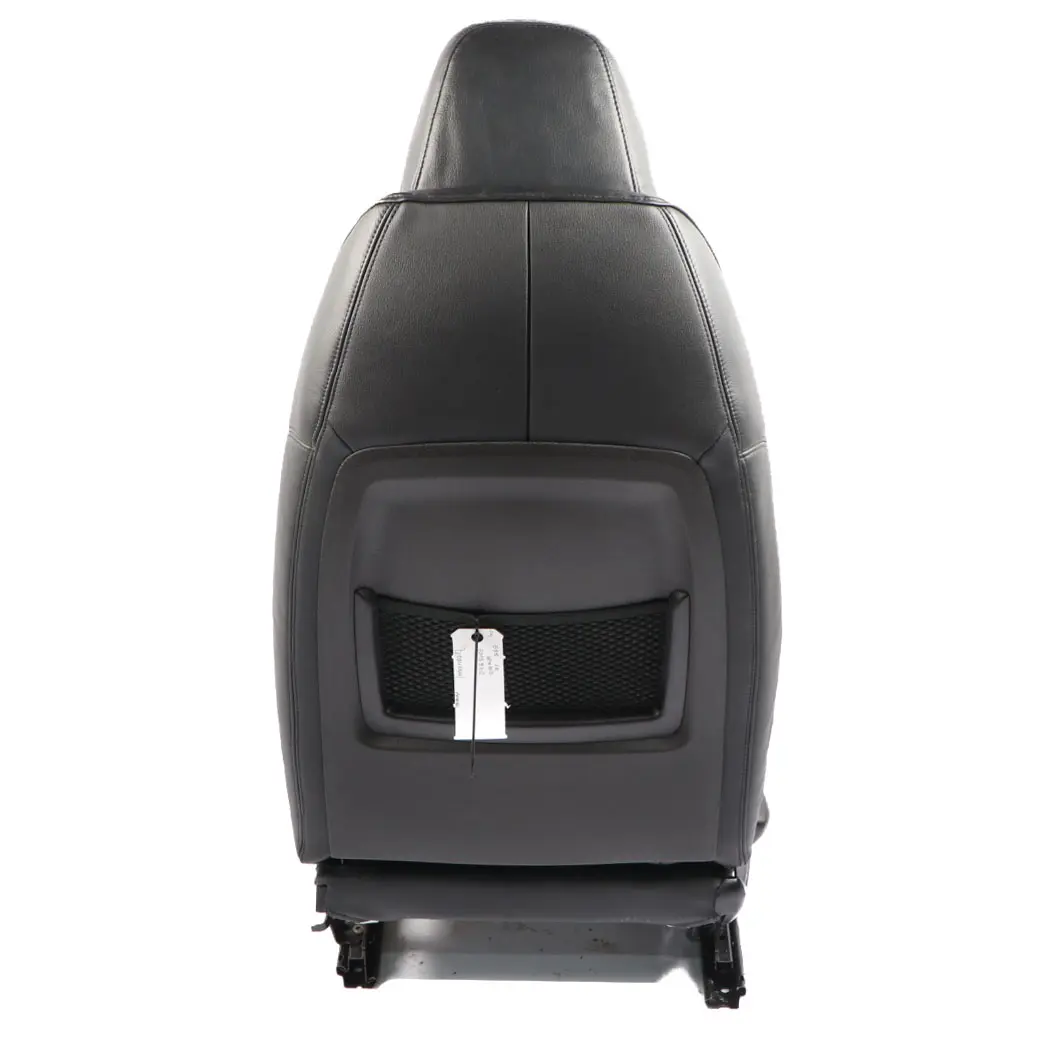 Fotel Prawy Przód Sport Grzany Czarna Skóra Kansas do BMW Z4 E89 o numerze 7213962 BMW Z4 E89 Fotel Prawy Przód Sport Grzany Czarna Skóra Kansas - SKU 7213962 - Numer Części 7213962