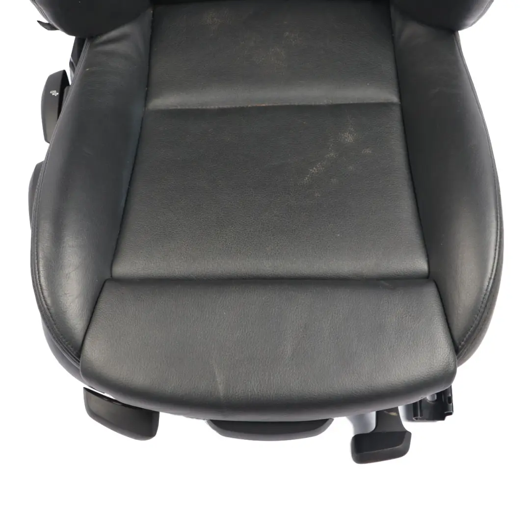 BMW Z4 E89 Roadster Sedile Anteriore Sportivo Riscaldato Destro Pelle Ner - SKU 7213962 - Numero di parte 7213962