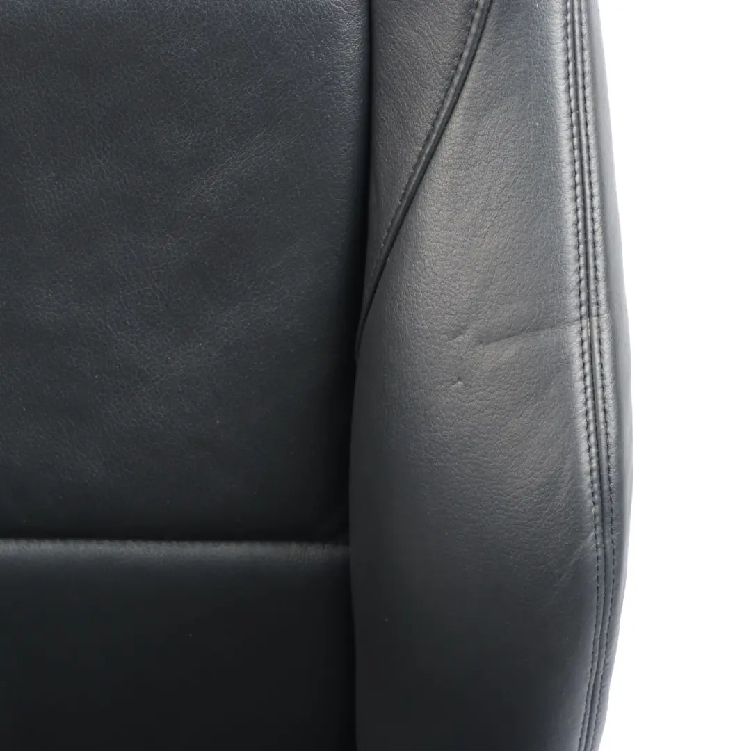 Siège Avant Sport Chauffant Droit Pour BMW Z4 E89 Roadster, Cuir Noir Kansas pour à propos du numéro de pièce 7213962 Siège Avant Sport Chauffant Droit Pour BMW Z4 E89 Roadster, Cuir Noir Kansas - SKU 7213962 - Numéro de pièce 7213962