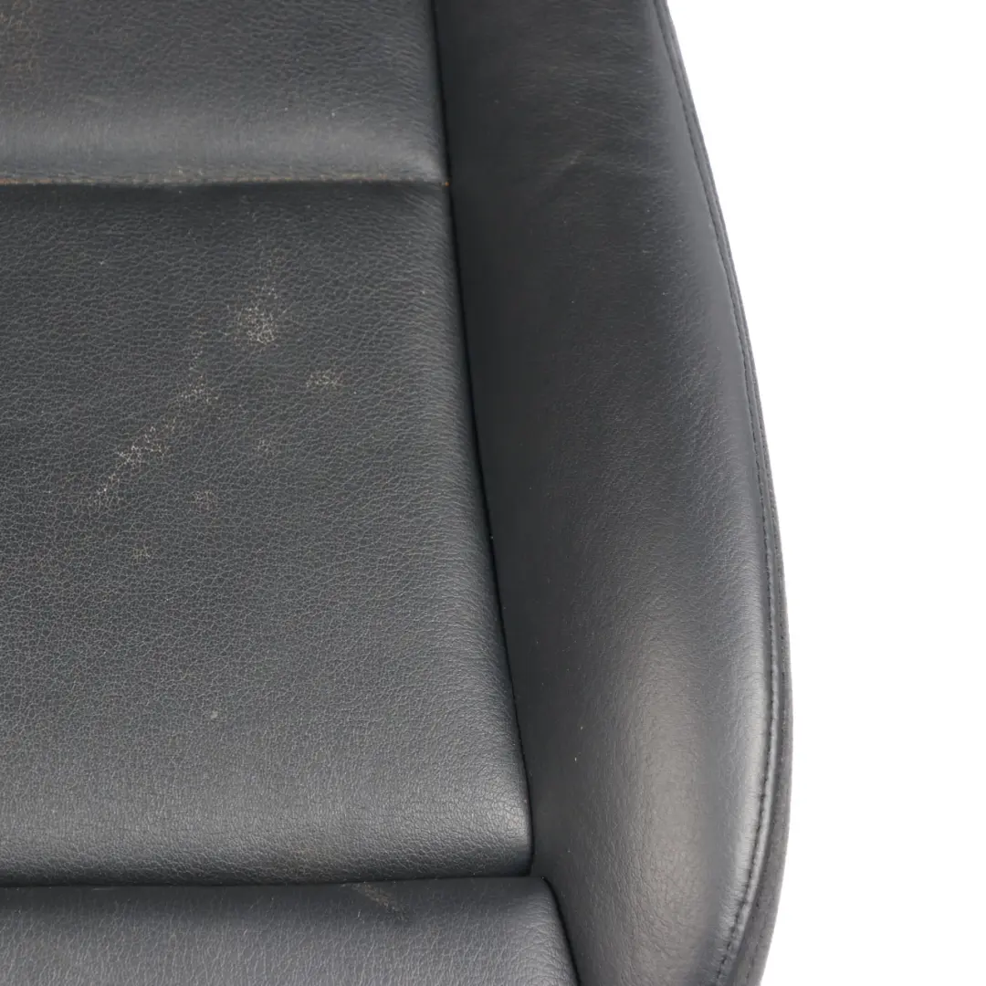 BMW Z4 E89 Fotel Prawy Przód Sport Grzany Czarna Skóra Kansas - SKU 7213962 - Numer Części 7213962