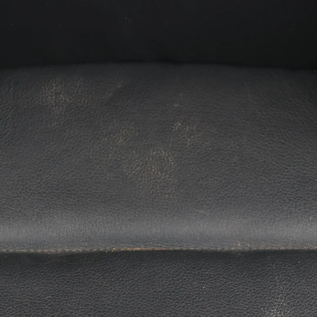 BMW Z4 E89 Fotel Prawy Przód Sport Grzany Czarna Skóra Kansas - SKU 7213962 - Numer Części 7213962