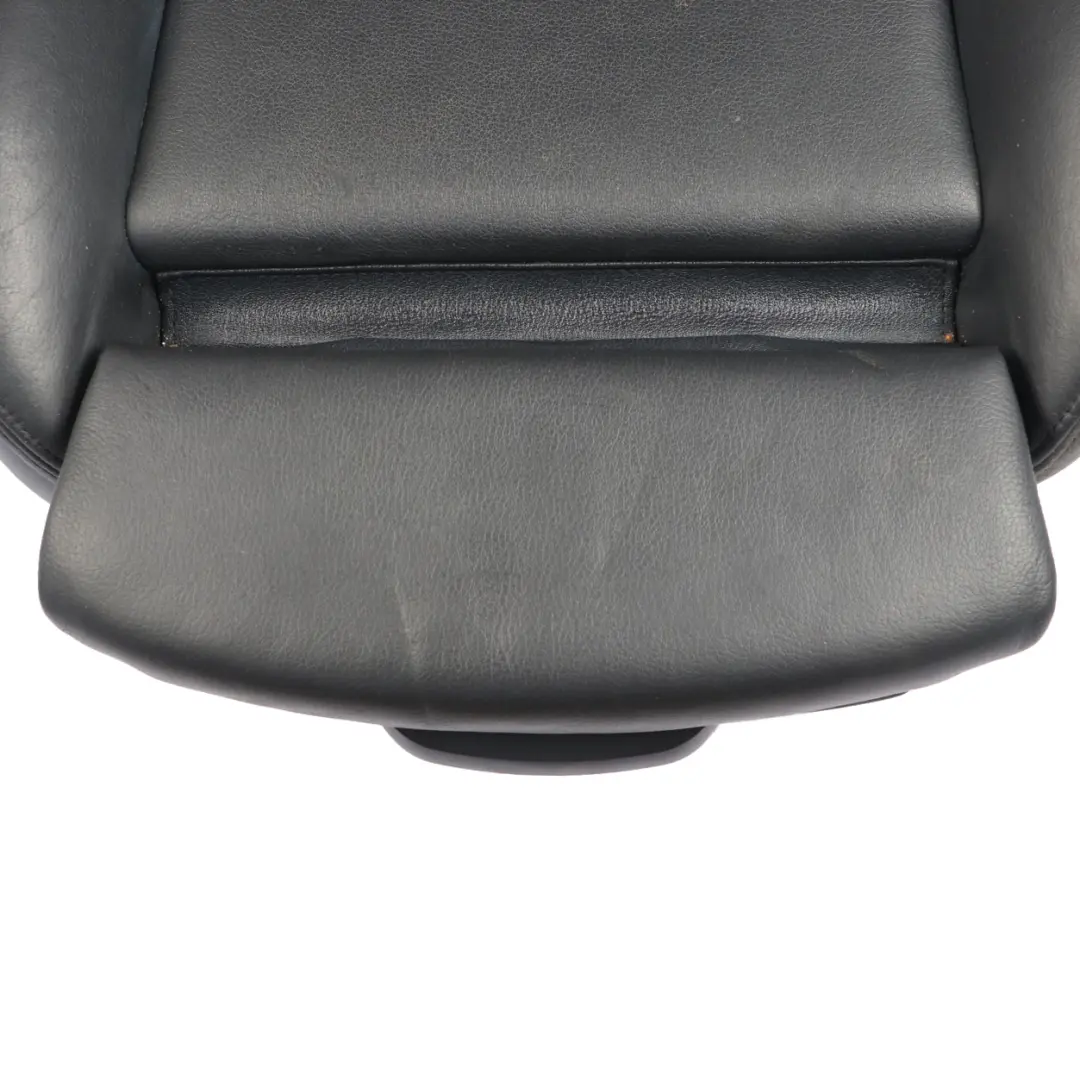 Sedile Anteriore Sportivo Riscaldato Destro Pelle Ner per BMW Z4 E89 Roadster con numero di parte 7213962 BMW Z4 E89 Roadster Sedile Anteriore Sportivo Riscaldato Destro Pelle Ner - SKU 7213962 - Numero di parte 7213962