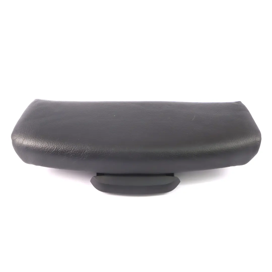 Thigh Support Heated Front Seat Cover Leather Kansas Black to BMW Z4 E89 with Part number 7213989 BMW Z4 E89 Thigh Support Heated Front Seat Cover Leather Kansas Black - SKU 7213989 - Part number 7213989