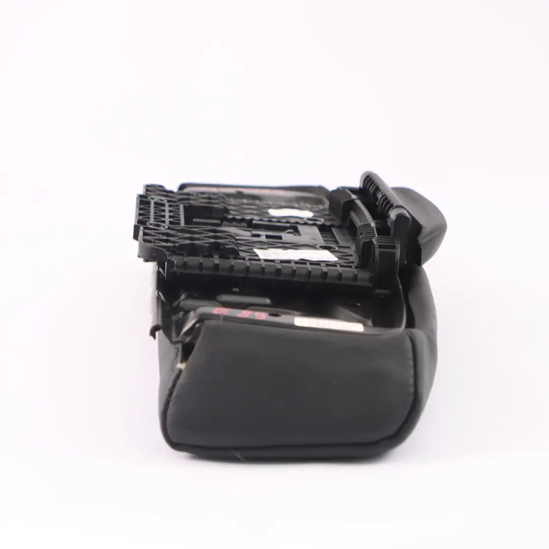 BMW Z4 E89 Soporte para muslos Funda asiento delantero cuero Kansas Negro - SKU 7213989 - Número de pieza 7213989