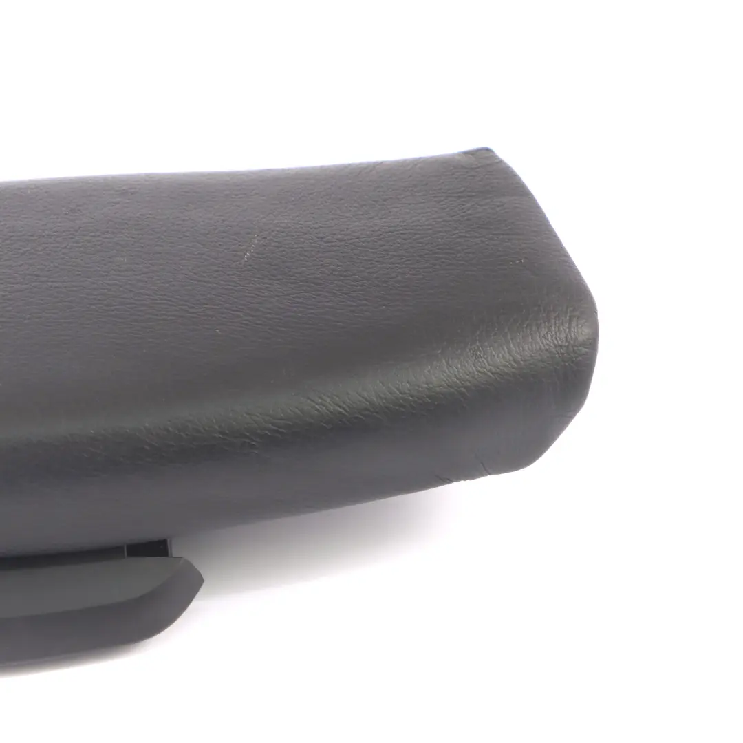 Supporto cosce Riscaldato sedili anteriori pelle Kansas Nero per BMW Z4 E89 con numero di parte 7213989 BMW Z4 E89 Supporto cosce Riscaldato sedili anteriori pelle Kansas Nero - SKU 7213989 - Numero di parte 7213989