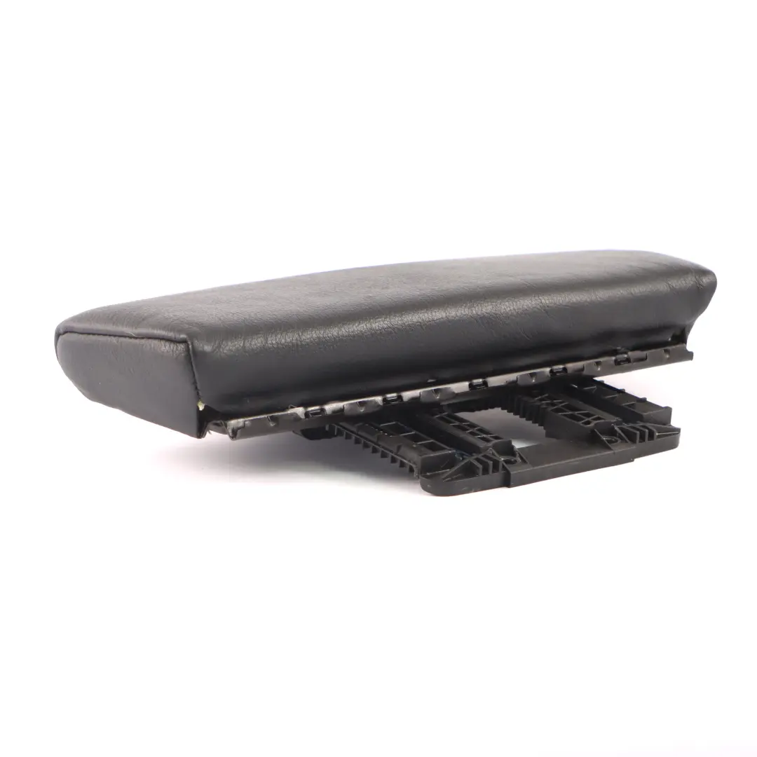 BMW Z4 E89 Oberschenkelauflage beheizter Vorder sitz bezug Leder Kansas Schwarz - SKU 7213989 - Teilenummer 7213989