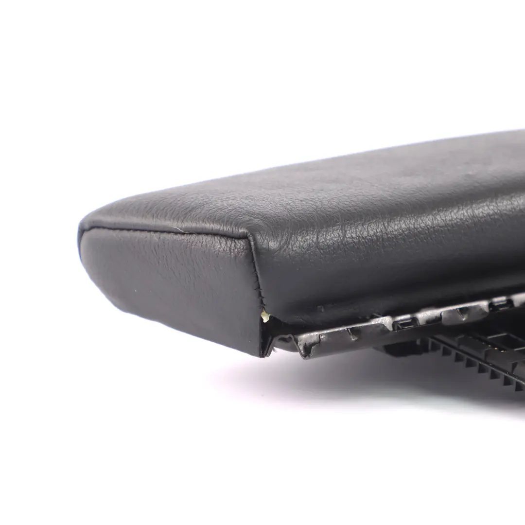 BMW Z4 E89 Oberschenkelauflage beheizter Vorder sitz bezug Leder Kansas Schwarz - SKU 7213989 - Teilenummer 7213989