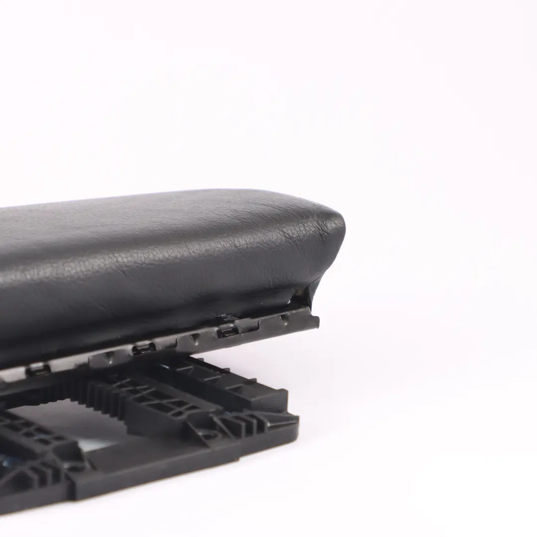 BMW Z4 E89 Soporte para muslos Funda asiento delantero cuero Kansas Negro - SKU 7213989 - Número de pieza 7213989