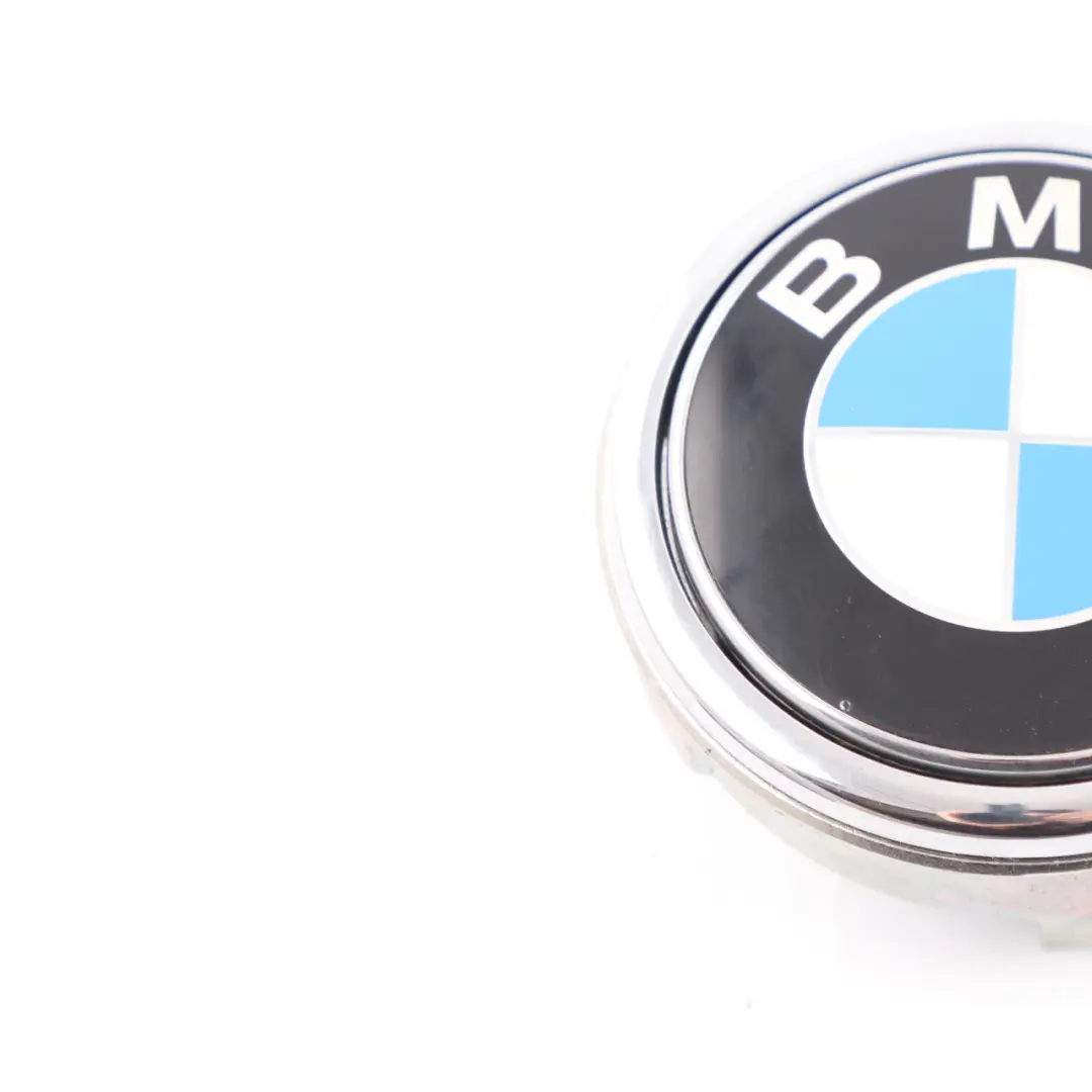 BMW Z4 E89 Rear Tailgate Boot Release Handle Badge Emblem Button - SKU 7214036 - Part number 7214036