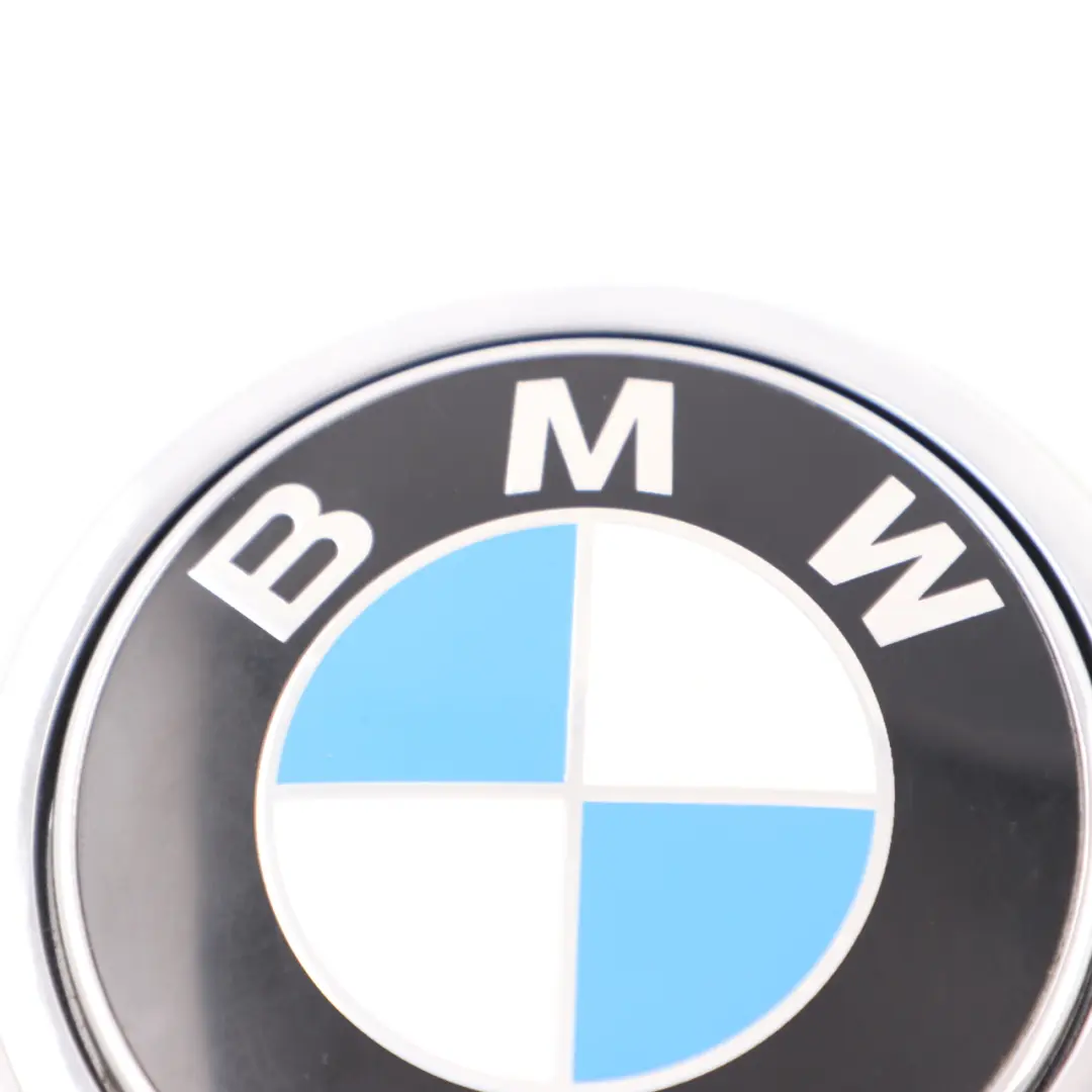 BMW Z4 E89 Trasero Tailgate Boot Release Manija Insignia Emblema Botón - SKU 7214036 - Número de pieza 7214036