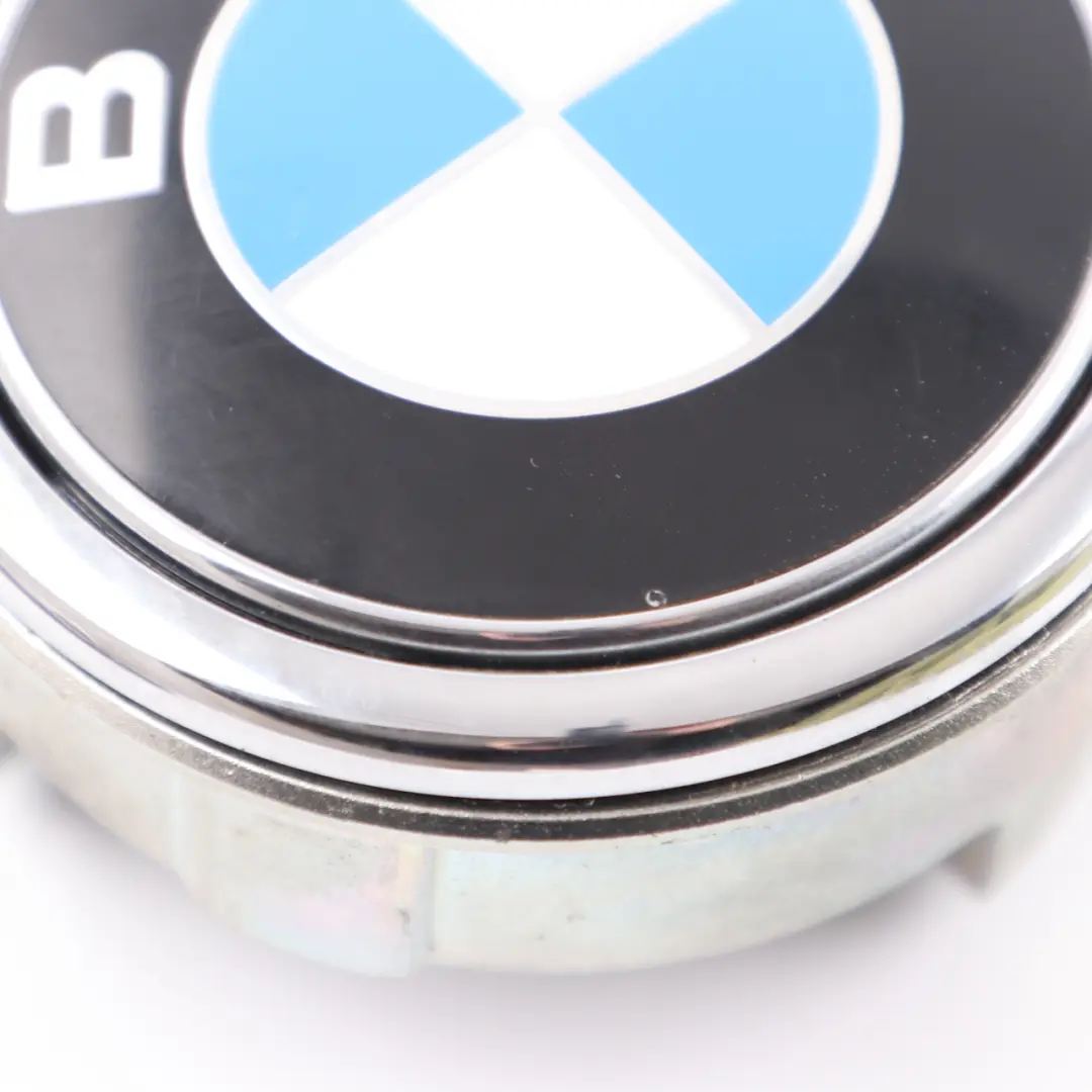 BMW Z4 E89 Rear Tailgate Boot Release Handle Badge Emblem Button - SKU 7214036 - Part number 7214036