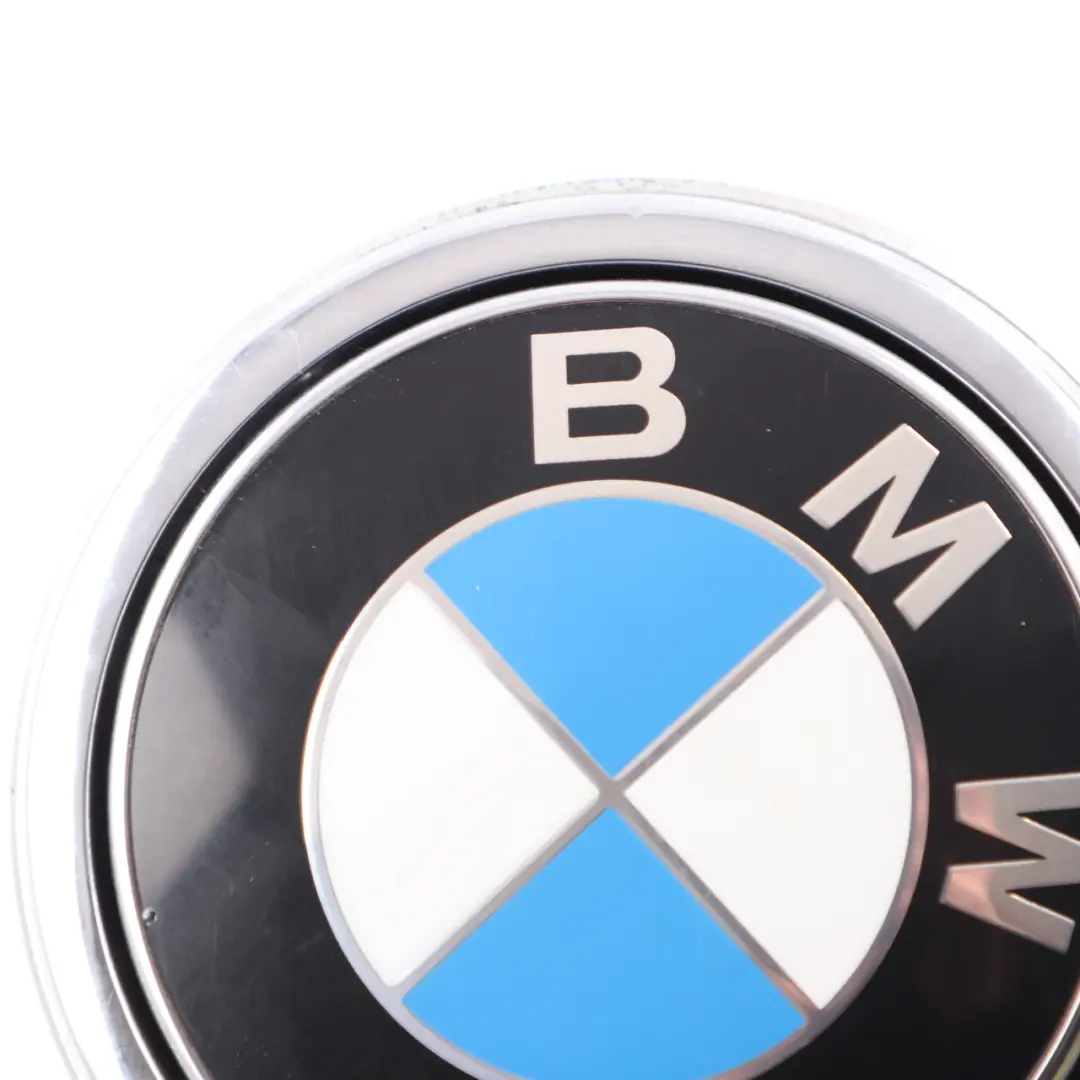 BMW Z4 E89 Rear Tailgate Boot Release Handle Badge Emblem Button - SKU 7214036 - Part number 7214036