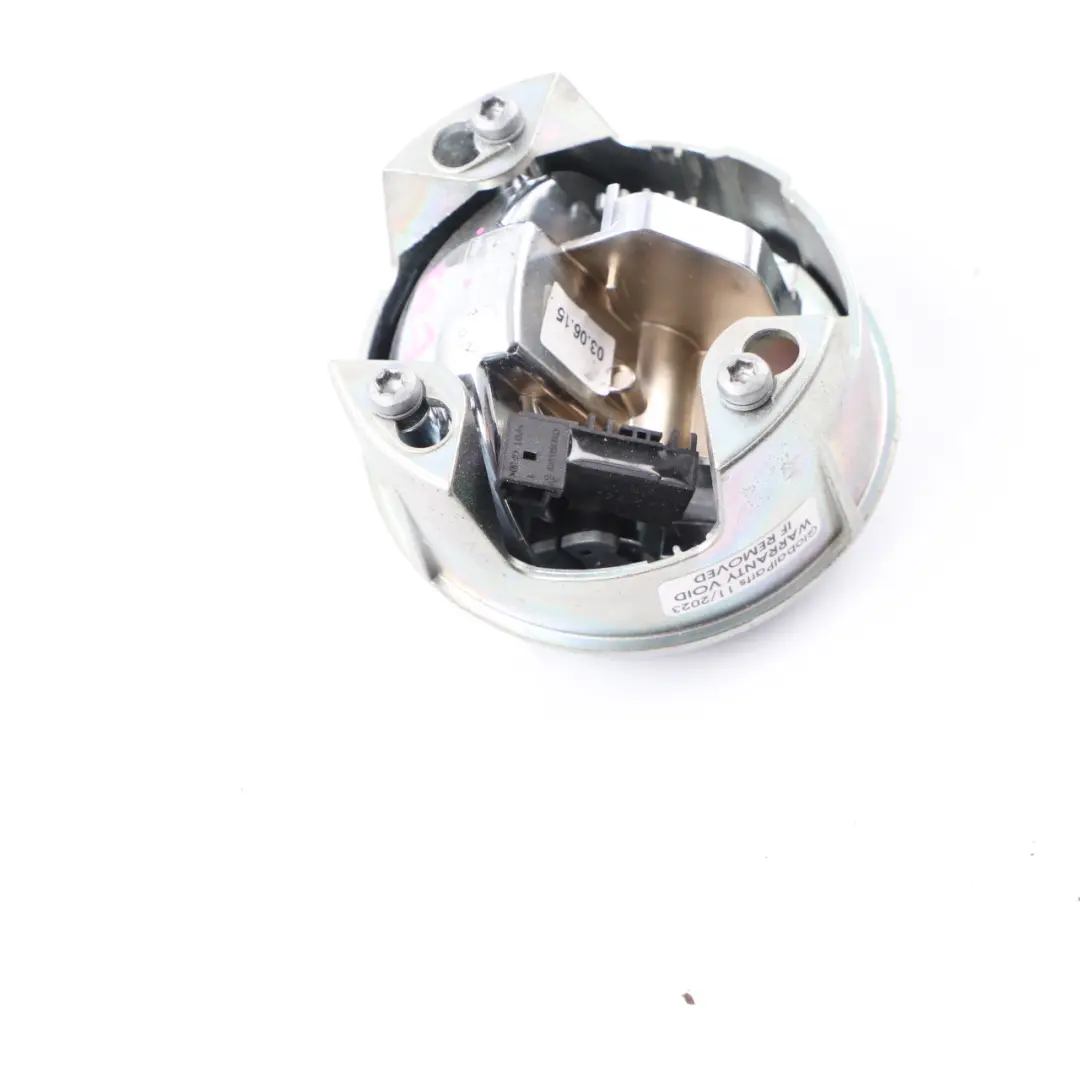 BMW Z4 E89 Roadster Cabrio Heck Klappe Emblem Betätigung - SKU 7214036 - Teilenummer 7214036