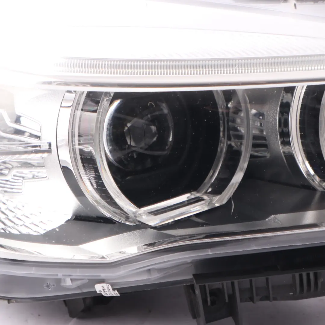 BMW F46 Front Right O/S LED Headlamp Headlight Lamp Light - SKU rhd-7214906 - Part number 7214906