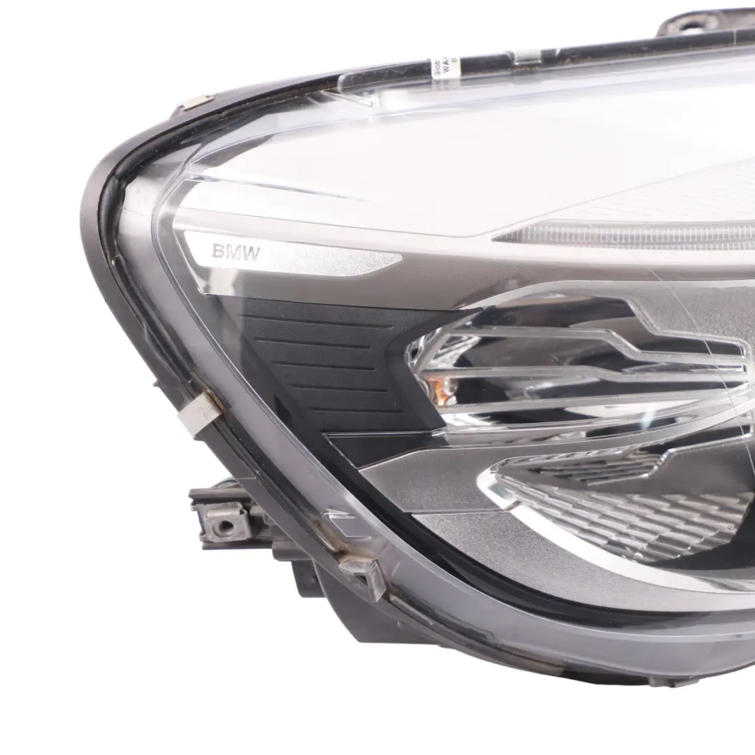 BMW F46 Front Right O/S LED Headlamp Headlight Lamp Light - SKU rhd-7214906 - Part number 7214906