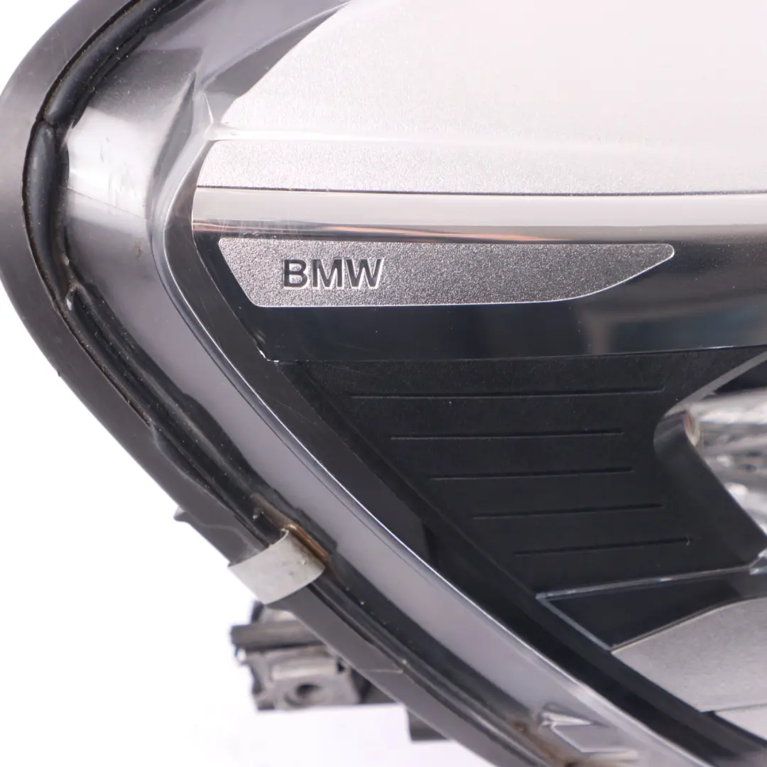 Front Right O/S LED Headlamp Headlight Lamp Light to BMW F46 with Part number 7214906 BMW F46 Front Right O/S LED Headlamp Headlight Lamp Light - SKU rhd-7214906 - Part number 7214906