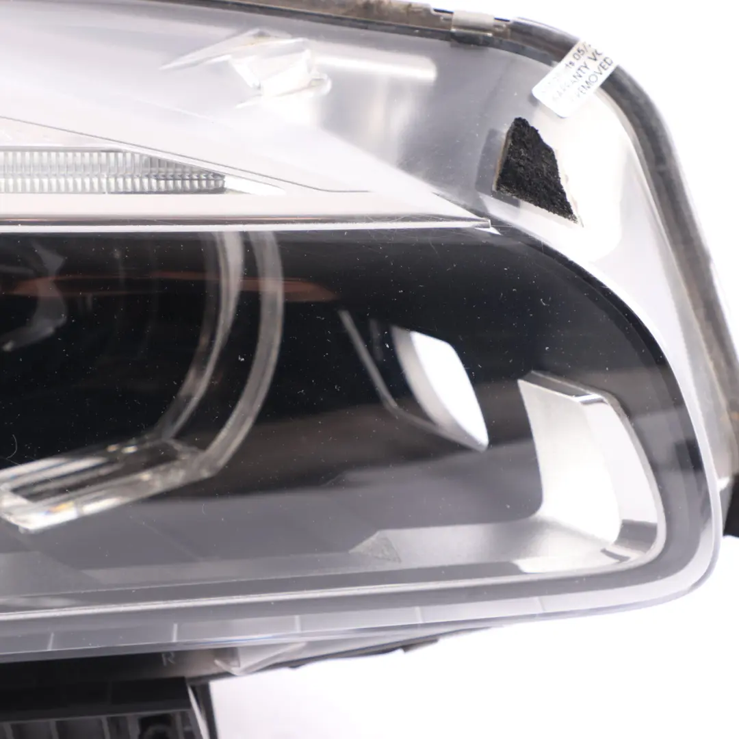 Front Right O/S LED Headlamp Headlight Lamp Light to BMW F46 with Part number 7214906 BMW F46 Front Right O/S LED Headlamp Headlight Lamp Light - SKU rhd-7214906 - Part number 7214906