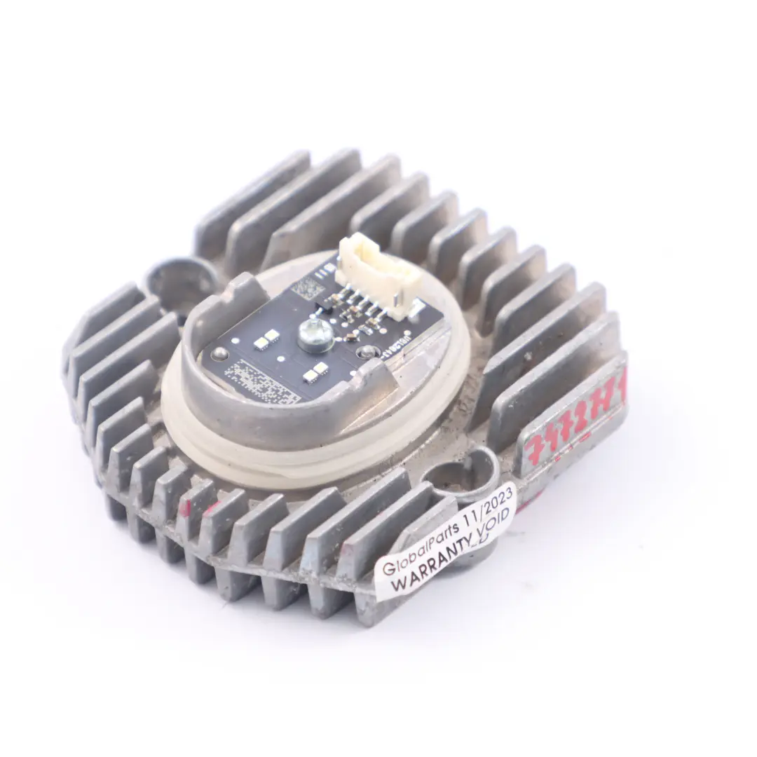 Led-Tagfahrlicht Vorne Adaptive Scheinwerfer Modul für BMW G30 mit Teilenummer 7214934 BMW G30 Led-Tagfahrlicht Vorne Adaptive Scheinwerfer Modul - SKU 7214934 - Teilenummer 7214934