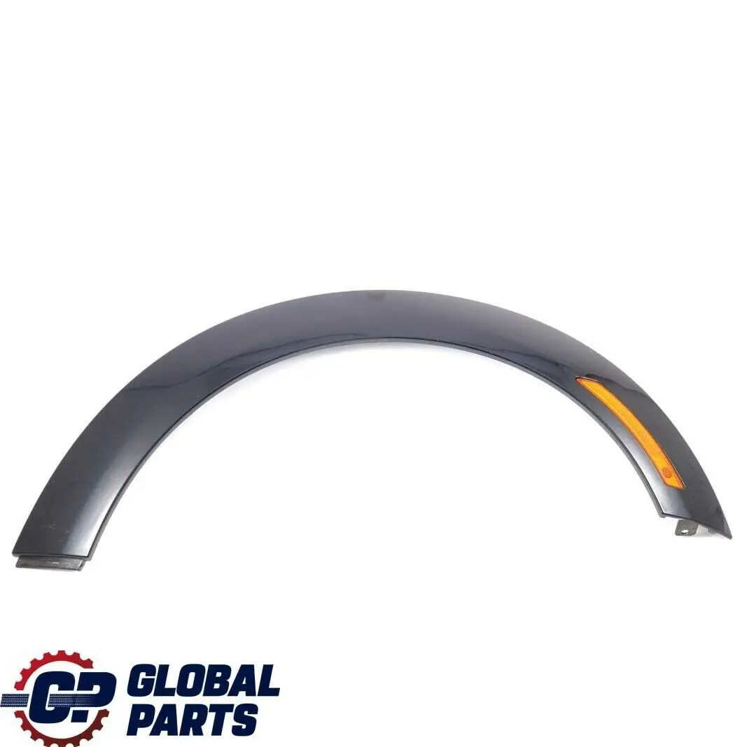 Mini R56 R57 Aerokit Rear Left N/S Wheel Arch Cover Astro Black Metallic - A25 - SKU 7216069-ASB - Part number 7216069