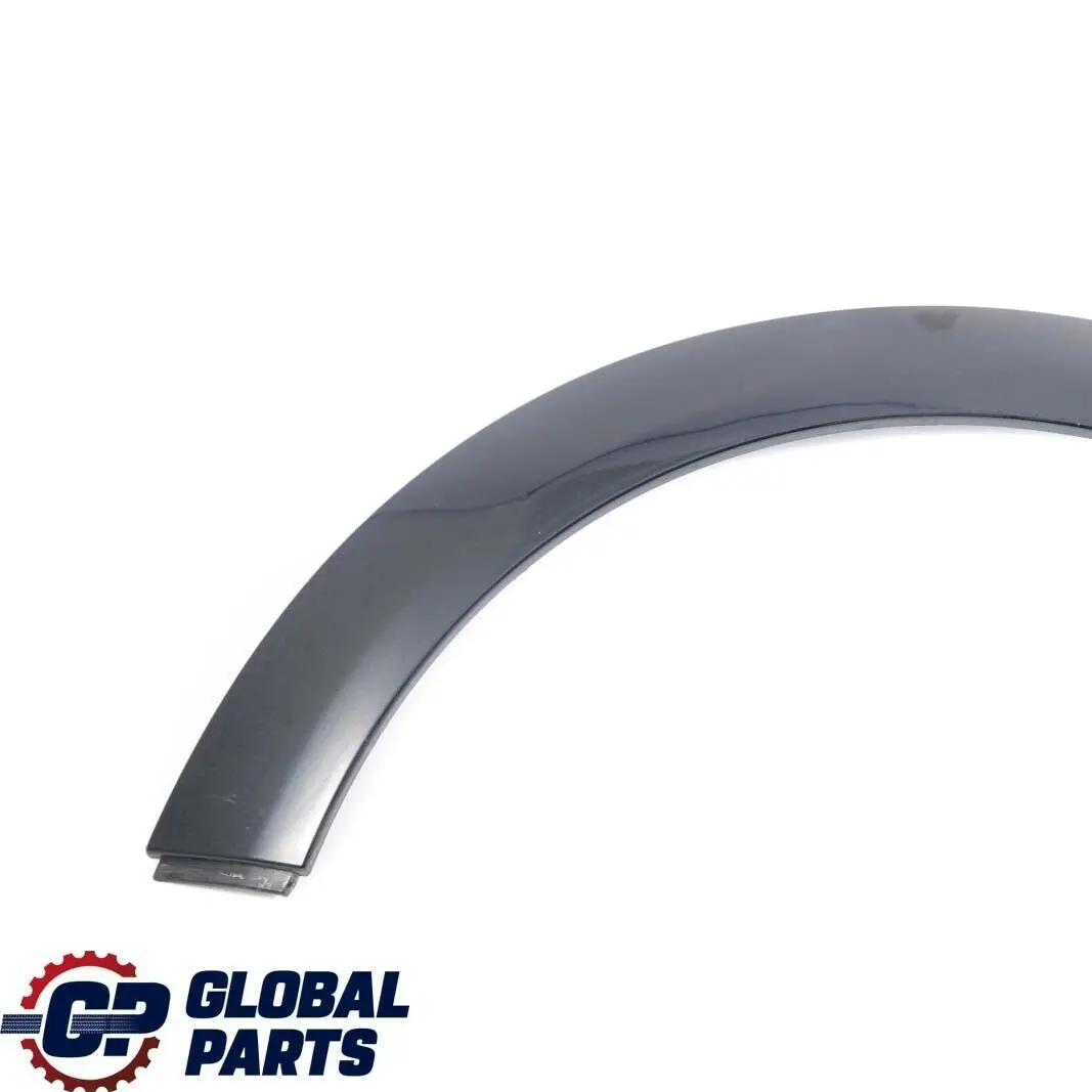 Mini R56 R57 Aerokit Rear Left N/S Wheel Arch Cover Astro Black Metallic - A25 - SKU 7216069-ASB - Part number 7216069