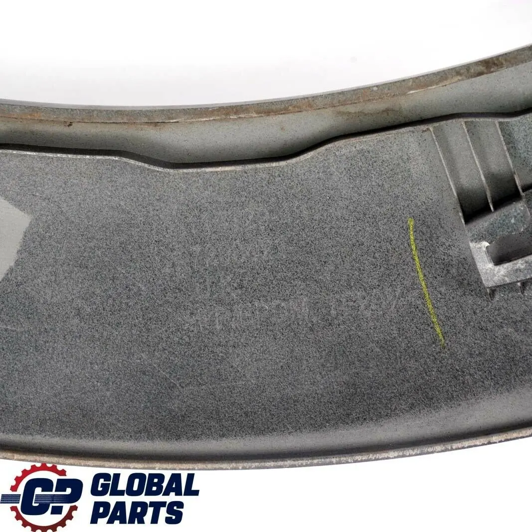 Mini R56 R57 Aerokit Rear Left N/S Wheel Arch Cover Astro Black Metallic - A25 - SKU 7216069-ASB - Part number 7216069