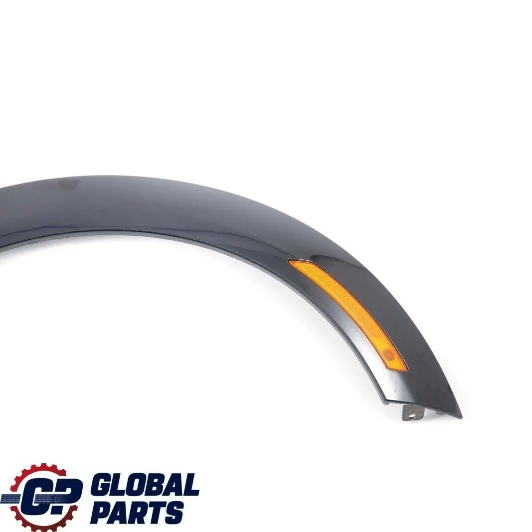 Aerokit Rear Left N/S Wheel Arch Cover Astro Black Metallic - A25 to Mini R56 R57 with Part number 7216069 Mini R56 R57 Aerokit Rear Left N/S Wheel Arch Cover Astro Black Metallic - A25 - SKU 7216069-ASB - Part number 7216069