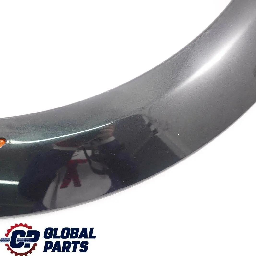 Aerokit Rear Left N/S Wheel Arch Cover Astro Black Metallic - A25 to Mini R56 R57 with Part number 7216069 Mini R56 R57 Aerokit Rear Left N/S Wheel Arch Cover Astro Black Metallic - A25 - SKU 7216069-ASB - Part number 7216069