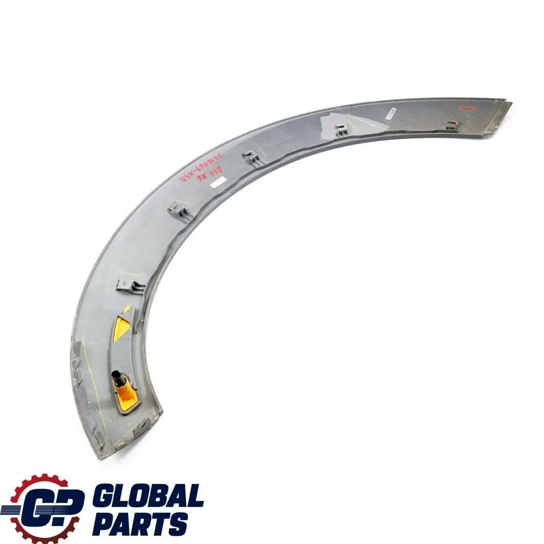 Mini R56 R57 Aerokit Garde-Boue Revetement Arriere Gauche Astro Noir - A25 - SKU 7216069-ASB - Numéro de pièce 7216069