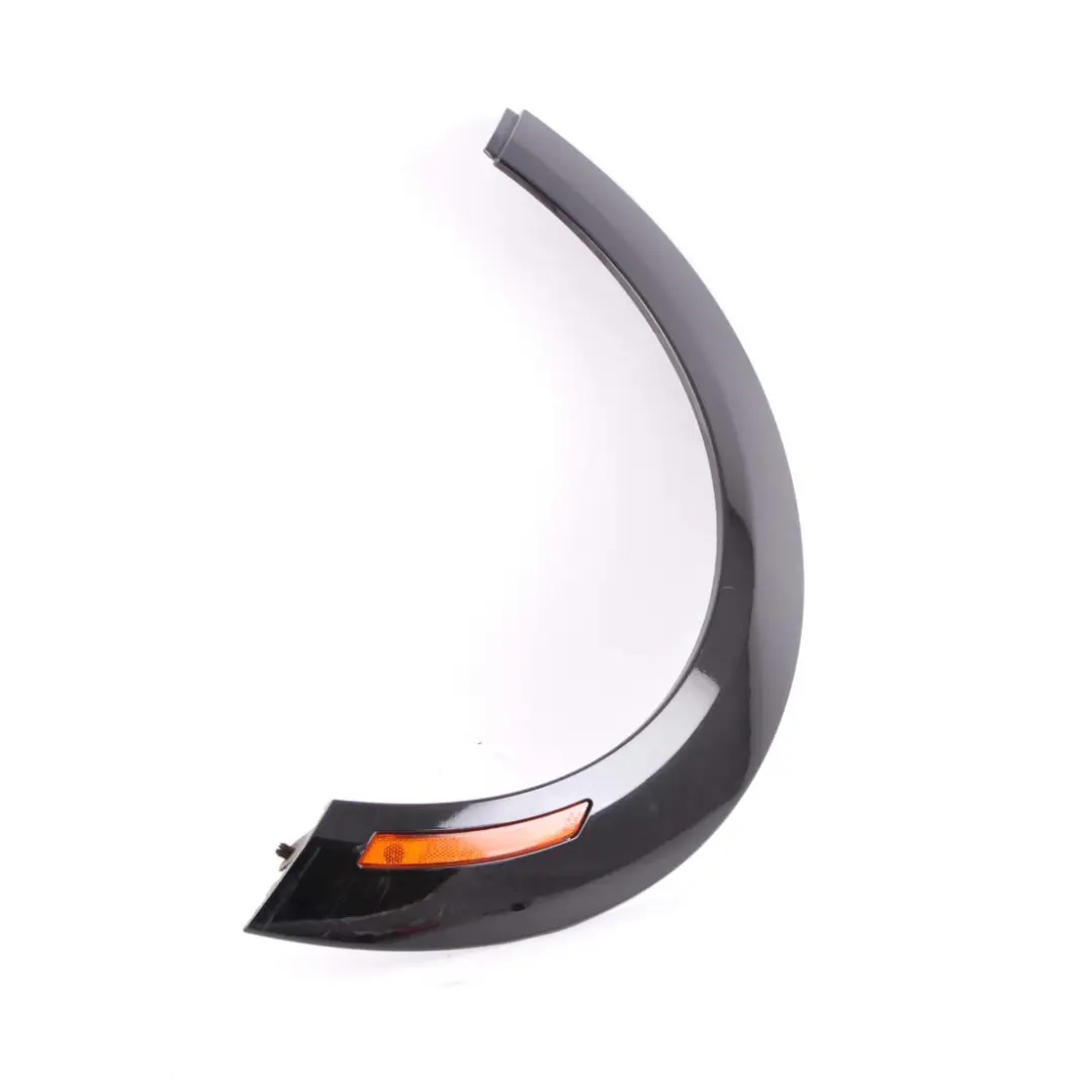Aerokit Rear Left N/S Wheel Arch Cover Astro Black Metallic - A25 to Mini R56 R57 with Part number 7216069 Mini R56 R57 Aerokit Rear Left N/S Wheel Arch Cover Astro Black Metallic - A25 - SKU 7216069-ASB1 - Part number 7216069