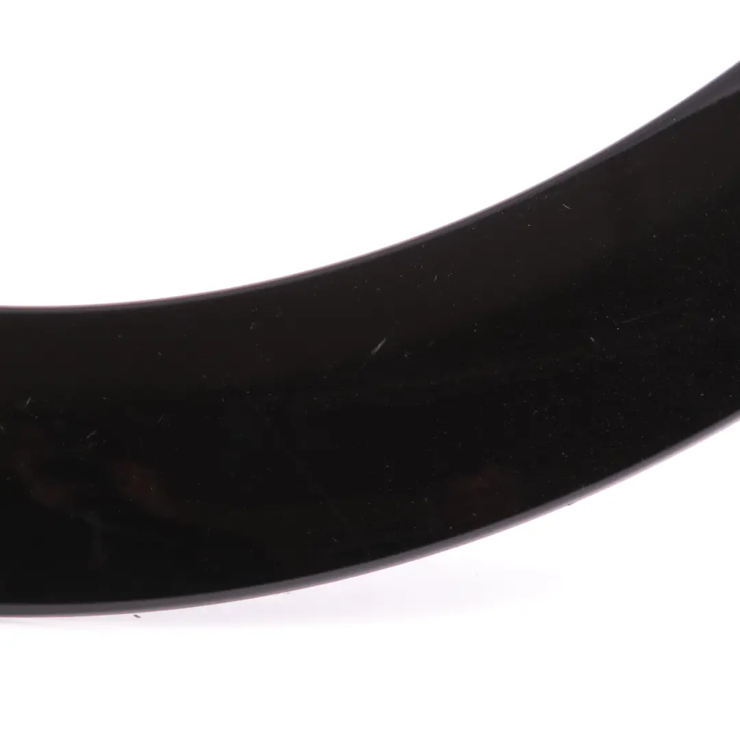 Mini R56 R57 Aerokit Rear Left N/S Wheel Arch Cover Astro Black Metallic - A25 - SKU 7216069-ASB1 - Part number 7216069
