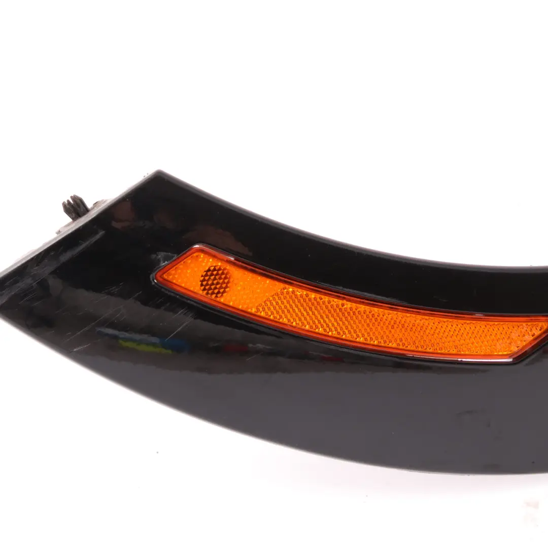 Mini R56 R57 Aerokit Rear Left N/S Wheel Arch Cover Astro Black Metallic - A25 - SKU 7216069-ASB1 - Part number 7216069
