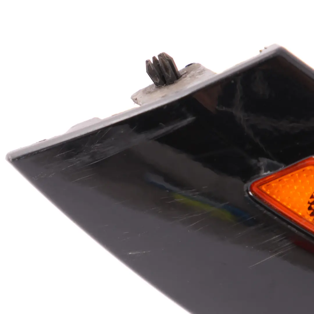 Mini R56 R57 Aerokit Rear Left N/S Wheel Arch Cover Astro Black Metallic - A25 - SKU 7216069-ASB1 - Part number 7216069