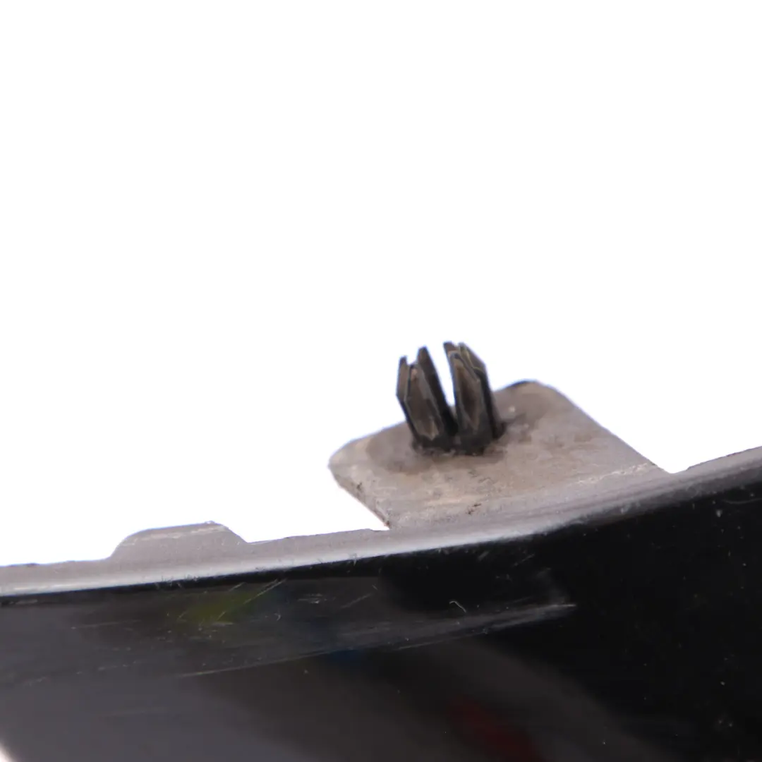 Mini R56 R57 Aerokit Rear Left N/S Wheel Arch Cover Astro Black Metallic - A25 - SKU 7216069-ASB1 - Part number 7216069