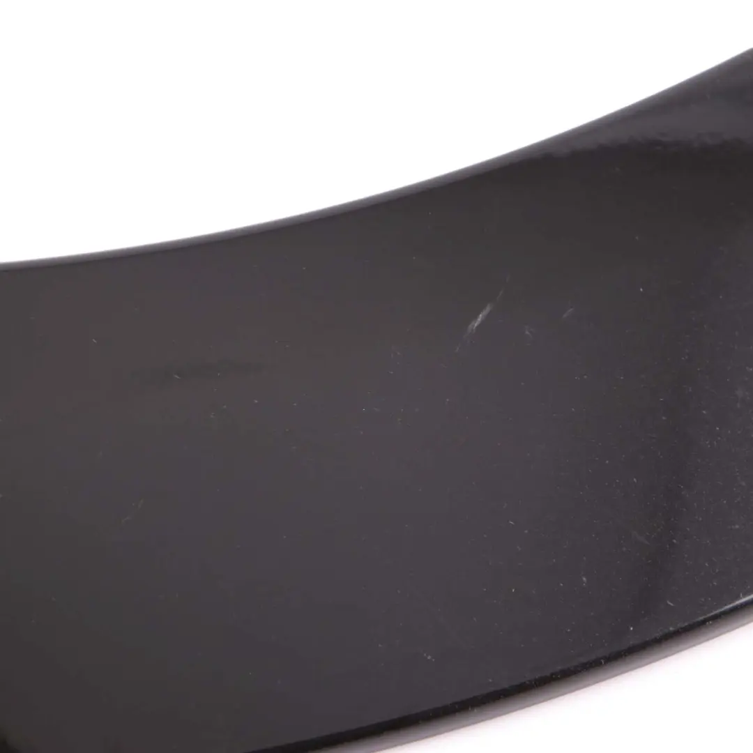 Mini R56 R57 Aerokit Rear Left N/S Wheel Arch Cover Astro Black Metallic - A25 - SKU 7216069-ASB1 - Part number 7216069