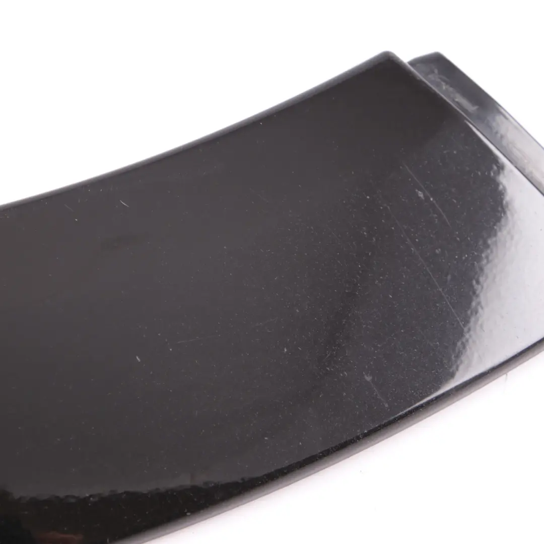 Mini R56 R57 Aerokit Rear Left N/S Wheel Arch Cover Astro Black Metallic - A25 - SKU 7216069-ASB1 - Part number 7216069