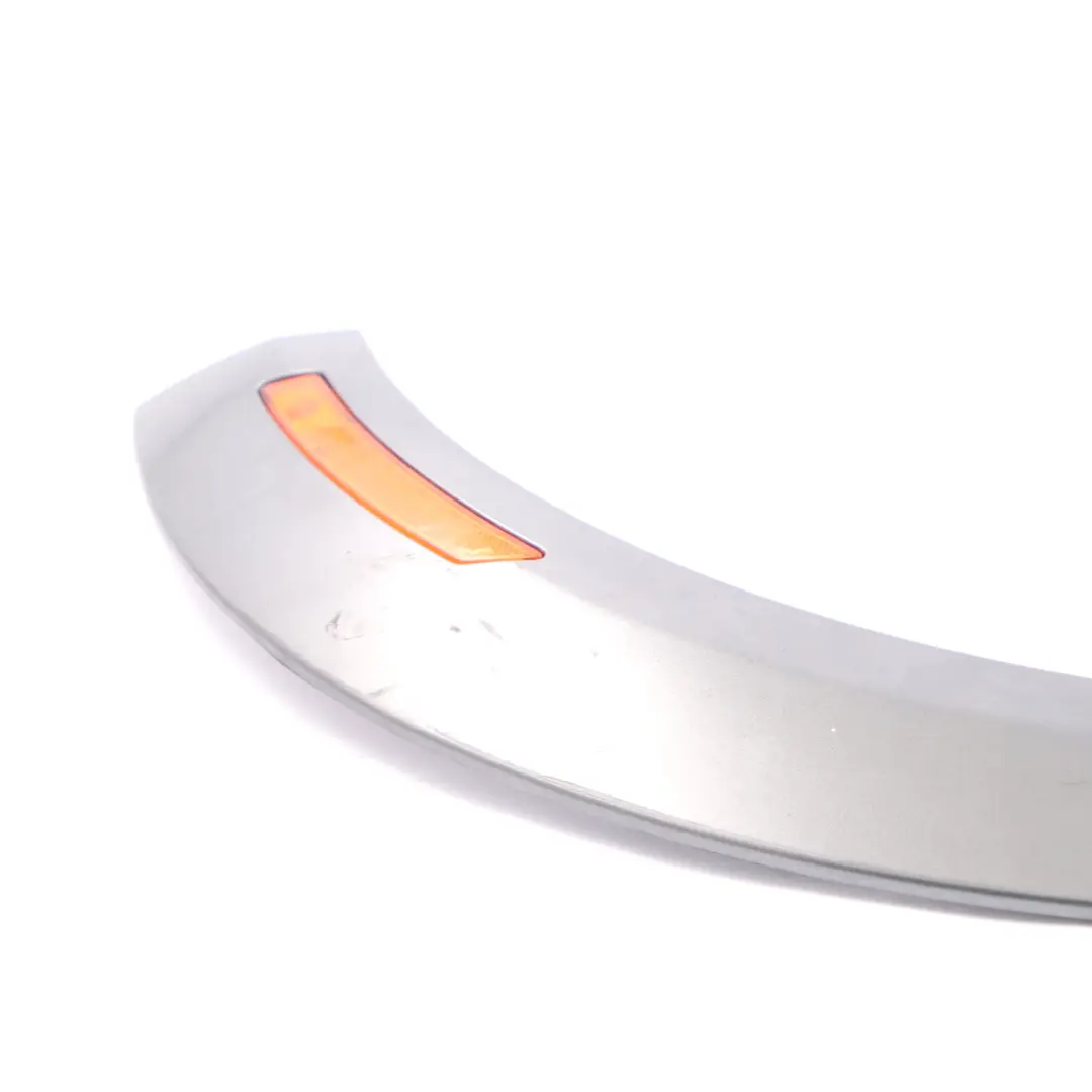 Wheel Arch Cover Mini R56 R57 Aerokit Rear Left N/S Trim Dark Silver 871 7208421 - SKU 7216069-DS - Part number 7216069